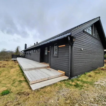 Fidjeland 61 Villa Tjorhom Exterior photo