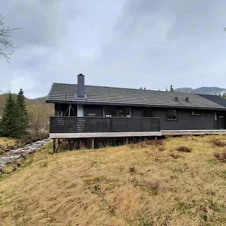 Fidjeland 61 Villa Tjorhom Exterior photo